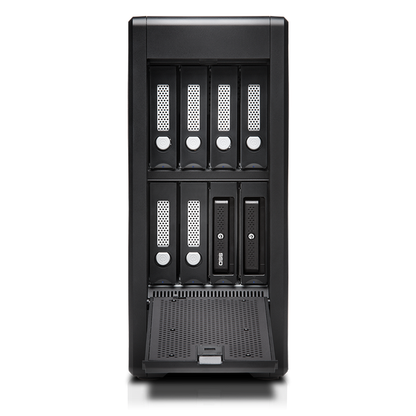 G-Speed Shuttle XL Thunderbolt 2 ev Series 6+2=8 Bay – Shopify