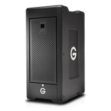 G-Speed Shuttle XL Thunderbolt3 8bay front side view