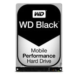 WD Black  Internal 2.5 inches