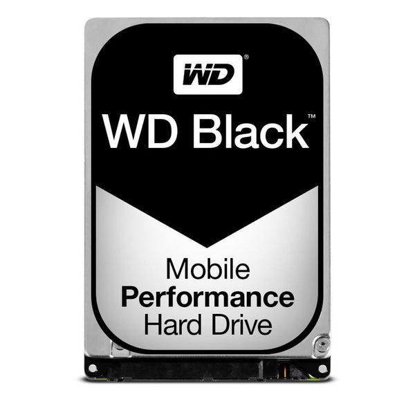 WD Black  Internal 2.5 inches