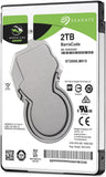 Seagate Barracuda 5400RPM SATA 2.5 inch.