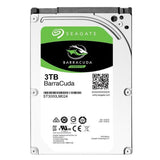 Seagate Barracuda 5400RPM SATA 2.5 inch.