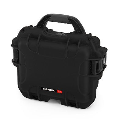 Nanuk noir  avec foam 905-1001