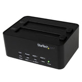 Startech 2 bay duplicator USB 3