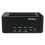 Startech 2 bay duplicator USB 3