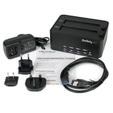 Startech 2 bay duplicator USB 3