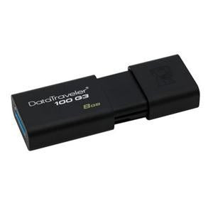 Kingston DataTraveler 100 G3, 8Go