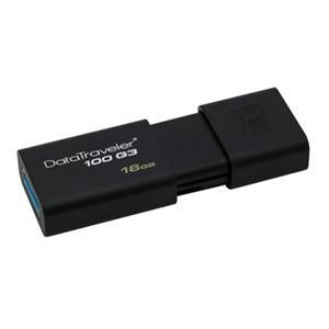 Kingston DataTraveler 100 G3, 16Go