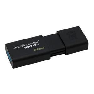 Kingston DataTraveler 100 G3, 32Go