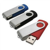 GLOBAL CLE USB NOIR, 2Go