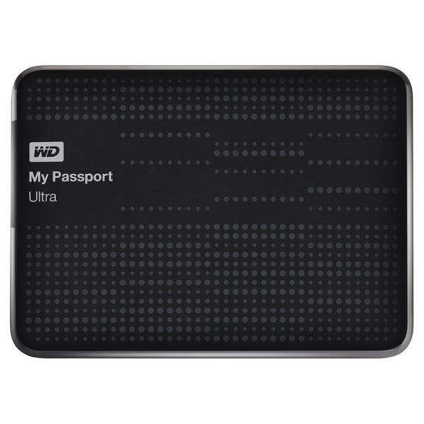 WD My Passport Ultra USB 3, 2To