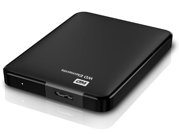 WD Elements USB 3, 1To