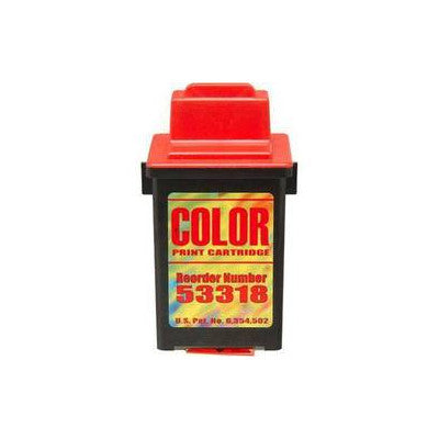 INK CARTRIDGE - COLOR, SIG III/IV