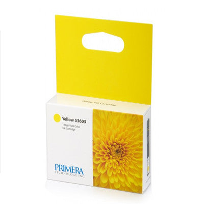 Yellow Ink Cartridge for Bravo 4100-Series