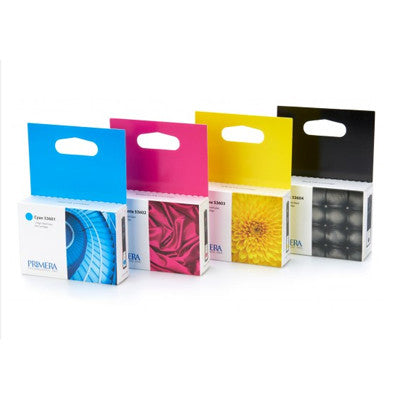 Multi-Pack - CMYK. For  Bravo 4100-Series