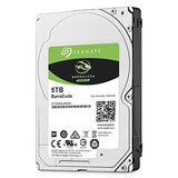 Seagate Barracuda 5400RPM SATA 2.5 inch.