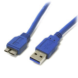 StarTech 1 ft USB 3.0 Cable A to Micro B