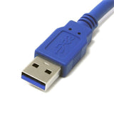 StarTech 1 ft USB 3.0 Cable A to Micro B