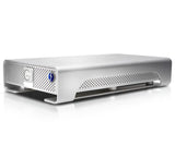 G-DRIVE Thunderbolt 3 side view