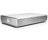 G-DRIVE USB-C 4TB SIDE VIEW