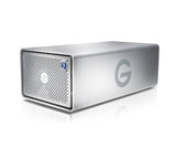 G-RAID Thunderbolt 3 / USB3 with removable dual drive side view