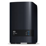 WD My Cloud EX2 Stockage réseau et cloud personnel 0 To