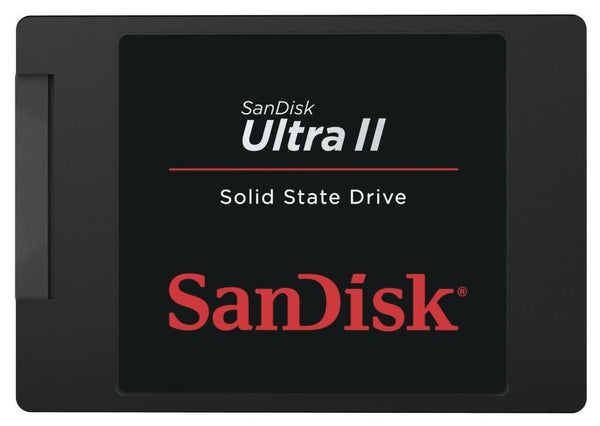 Sandisk Ultra II 2.5po. Disque SSD interne 960Go