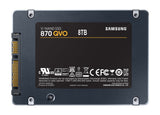 SAMSUNG QVO 870 SSD 2.5IN