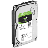 Seagate Barracuda 5400-7200RPM SATA 3.5 inch.