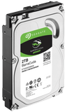 Seagate Barracuda 5400-7200RPM SATA 3.5 inch.