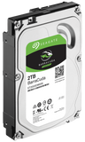 Seagate Barracuda 5400-7200RPM SATA 3.5 inch.