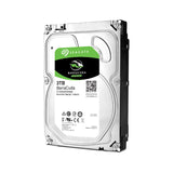 Seagate Barracuda 5400-7200RPM SATA 3.5 inch.