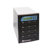 CD/DVD/BD DUPLICATION TOWER