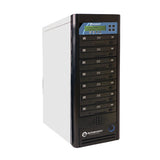 CD/DVD/BD DUPLICATION TOWER