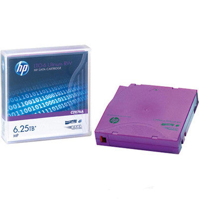 HP ULTRIUM LTO 6 6.25TB