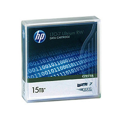 HP ULTRIUM LTO 7  15TB