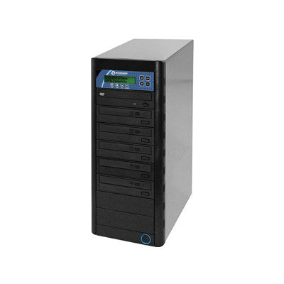 CD/DVD/BD DUPLICATION TOWER