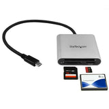 USB 3.0 Flash Memory Multi-Card Reader / Writer