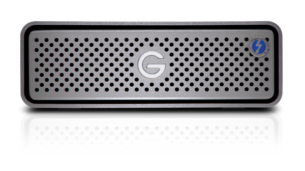 G-DRIVE Pro Thunderbolt3 USB-C SanDisk Professional