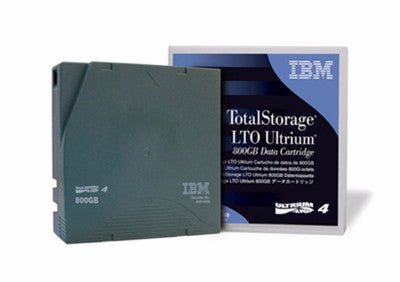 LTO Ultrium-4 800/1600GB