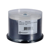 DVD+RDL White Inkjet Hub 4x Pk50