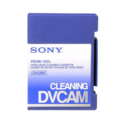 DVCAM MINI CASSETTE CLEANER