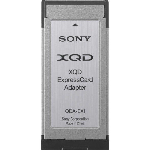 Sony XQD  Flash Memory Express Card  Adapter