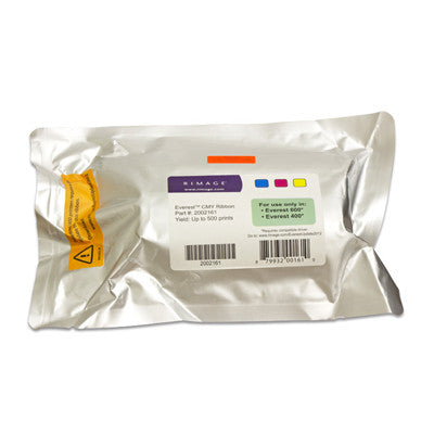 CMY ribbon for Everest 400&600 printer