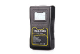 Rolux batteries with V or Gold AB Mount and comprehensive LED information Panel