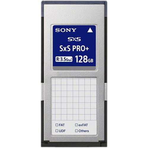 Sony SxS Pro+ Memory Card