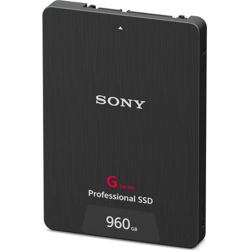 Sony G Series 2.5" SATA SSD