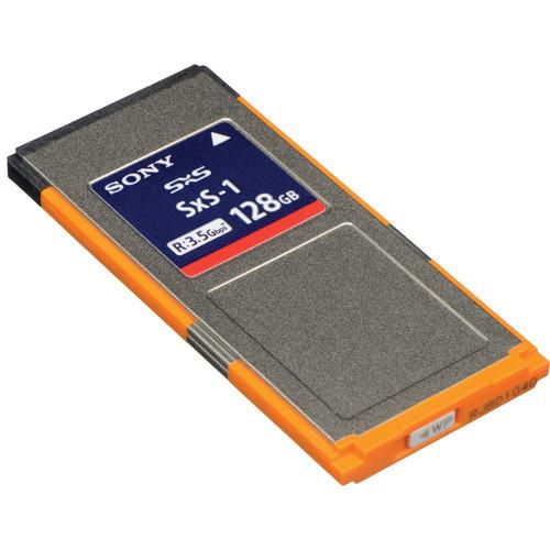 Sony SxS-1 G1B  Flash Memory Card