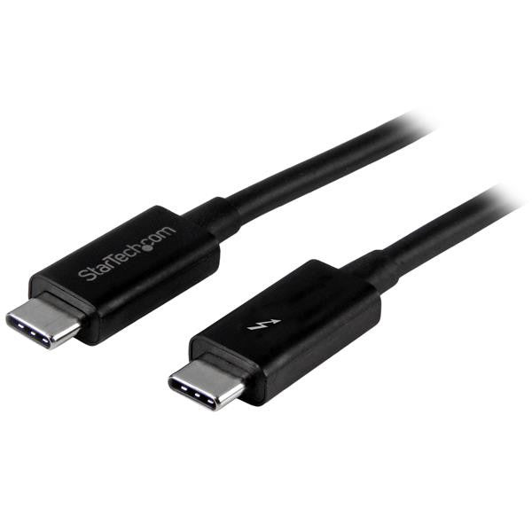 Thunderbolt 3 to USB-C cable