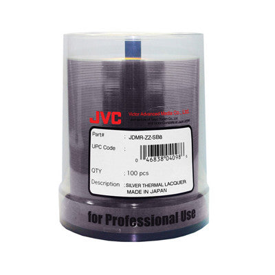 DVD-R Silver Thermal 8X Pk100